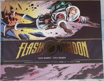 Couverture de l'album Flash Gordon (Hachette 2024) - 10. 1956-1958