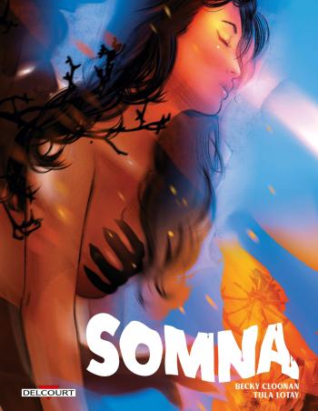 Couverture de l'album Somna (One-shot)