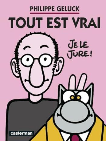 Couverture de l'album Geluck - HS. Tout est vrai Je le jure !