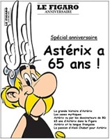 Astérix (Divers) HS. Spécial anniversaire - Astérix a 65 ans !