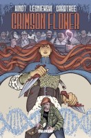 Crimson flower (One-shot)