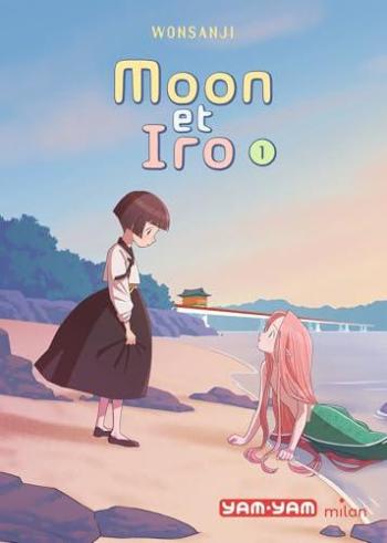 Couverture de l'album Moon et Iro - 1. Tome 1