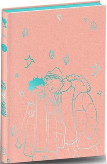 Couverture de l'album Heartstopper - 1. Deux garçons, une rencontre - Édition collector