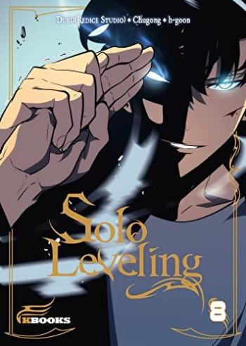 Couverture de l'album Solo Leveling - 8. Tome 8