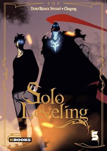 Couverture de l'album Solo Leveling - 5. Tome 5