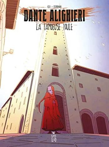 Couverture de l'album Dante Alighieri - 2. La fangeuse foule