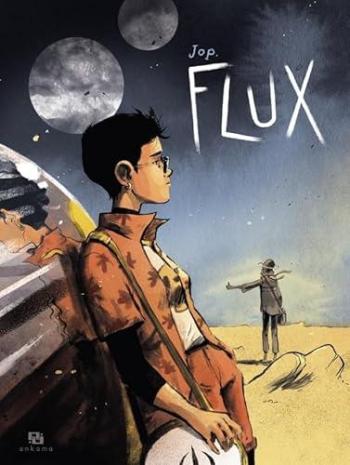 Couverture de l'album Flux (One-shot)