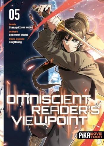 Couverture de l'album Omniscient Reader's Viewpoint - 5. Tome 5