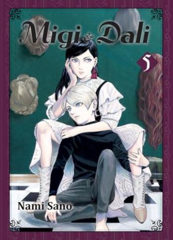 Couverture de l'album Migi & Dali - 5. Tome 5