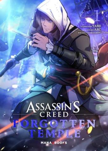 Couverture de l'album Assassin's Creed - Forgotten Temple - 1. Tome 1