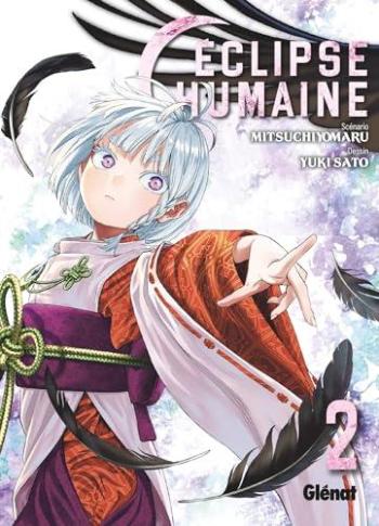 Couverture de l'album Éclipse humaine - 2. Tome 2