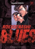 Rokudenashi Blues 17. Tome 17