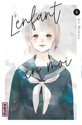 Couverture de l'album L'enfant en moi - 5. Tome 5