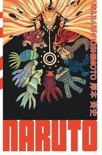 Couverture de l'album Naruto - INT. Édition Hokage - Tome 30