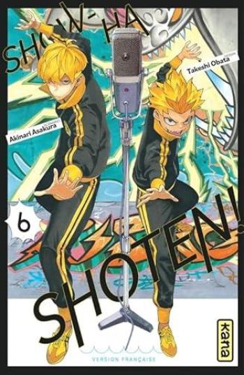 Couverture de l'album Show-ha Shoten ! - 6. Tome 6