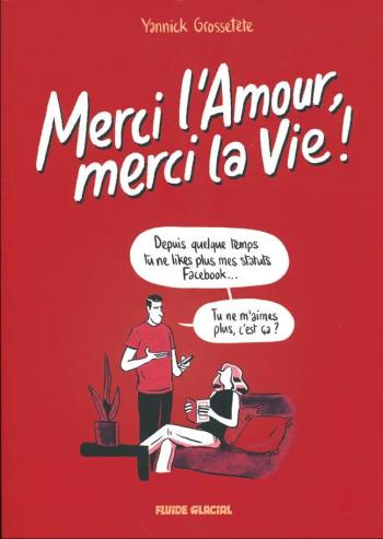 Couverture de l'album Merci l'Amour, merci la Vie ! - 1. Tome 1