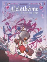 Alchithémie de roses des temps (One-shot)