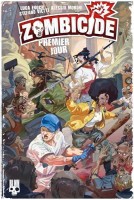 Zombicide 1. Premier jour