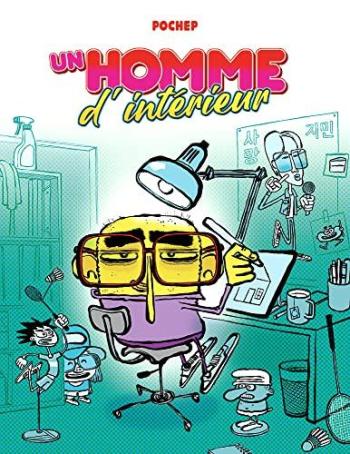 Couverture de l'album Un homme d'intérieur (One-shot)