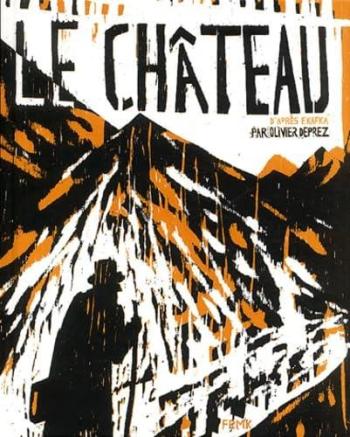 Couverture de l'album Le Château (One-shot)