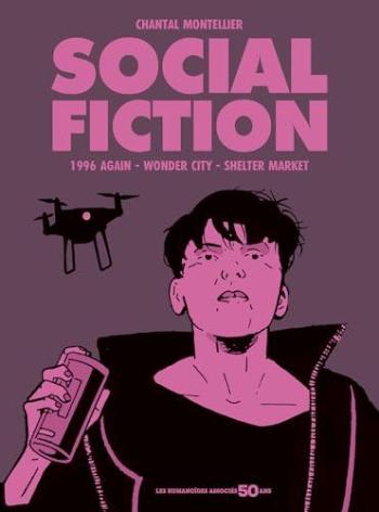 Couverture de l'album Social Fiction (One-shot)