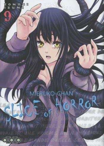 Couverture de l'album Mieruko-Chan - Slice of Horror - 9. Tome 9