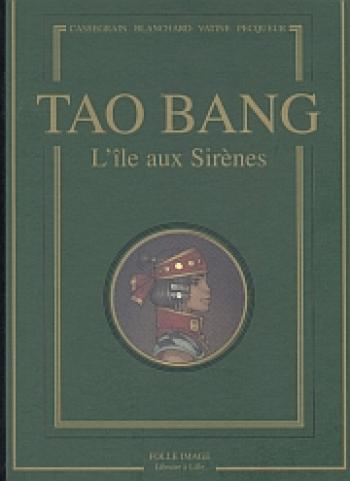 Couverture de l'album Tao Bang - 2. L'île aux sirènes