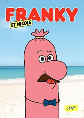 Couverture de l'album Franky et Nicole / Nicole et Franky - 3. Franky et Nicole