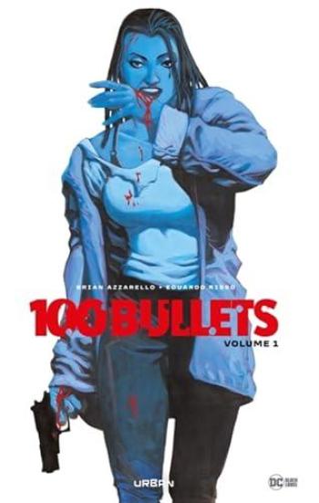 Couverture de l'album 100 Bullets (Cartonné) - INT. Intégrale - Volume 1