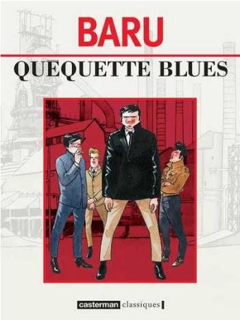 Couverture de l'album Quéquette blues - INT. Intégrale