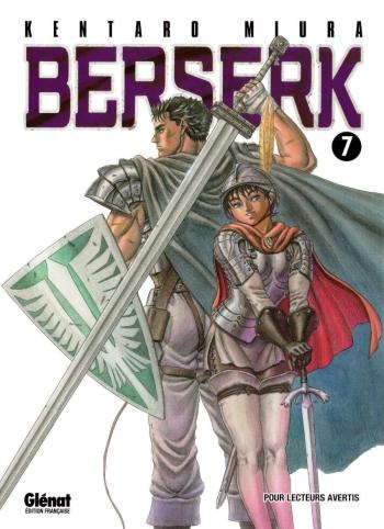 Couverture de l'album Berserk - 7. Tome 7