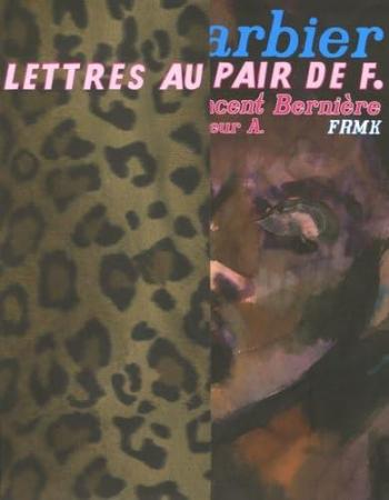 Couverture de l'album Lettres au maire de V. - HS. Lettres au pair de F.