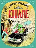 Commissaire Kouamé 1. Un si joli jardin