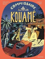 Commissaire Kouamé 2. Un homme tombe avec son ombre