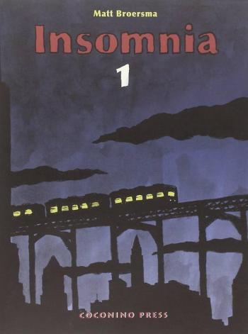 Couverture de l'album Insomnia (Broersma) - 1. Insomnia