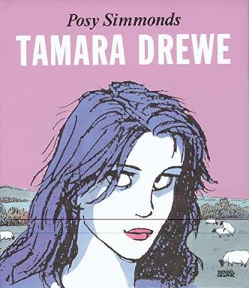 Couverture de l'album Tamara Drewe (One-shot)