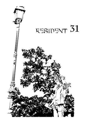 Couverture de l'album Resident 31 (One-shot)