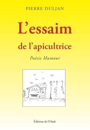 Couverture de l'album L'essaim de l'apicultrice (One-shot)