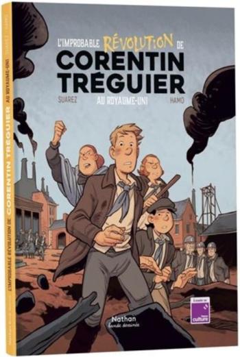 Couverture de l'album Corentin Tréguier - 2. L'improbable révolution de Corentin Tréguier au Royaume-Uni