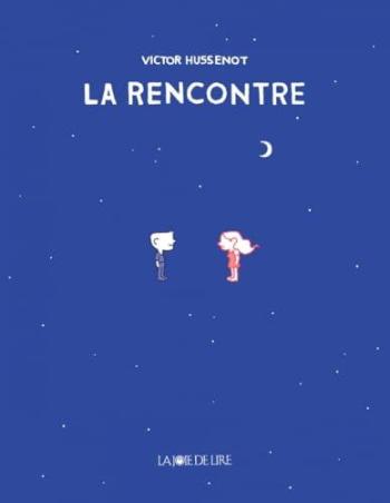 Couverture de l'album La Rencontre (One-shot)