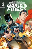 Batman Superman World's Finest 5. Irréelfe