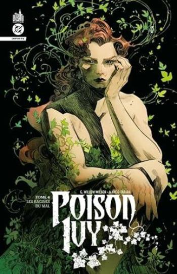 Couverture de l'album Poison Ivy - 4. Les racines du Mal