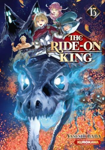 Couverture de l'album The Ride-on King - 13. Tome 13