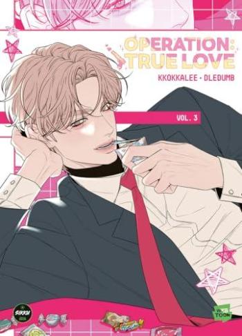 Couverture de l'album Opération True Love - 3. Tome 3