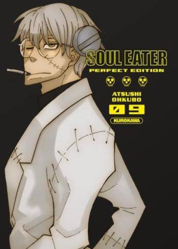 Couverture de l'album Soul Eater - Perfect Edition - 9. Tome 9