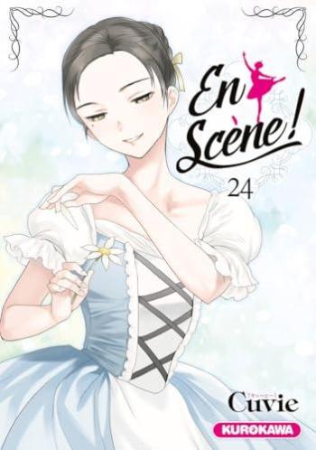 Couverture de l'album En scène ! (Kurokawa) - 24. Tome 24