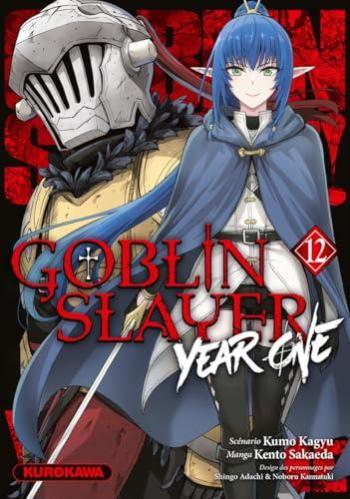 Couverture de l'album Goblin Slayer - Year One - 12. Tome 12