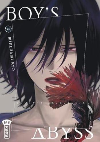 Couverture de l'album Boy's Abyss - 13. Tome 13