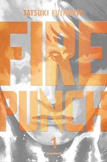 Couverture de l'album Fire Punch - INT. Édition double - Tome 1