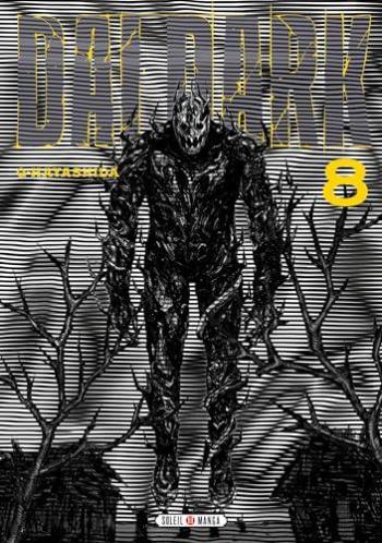 Couverture de l'album Dai Dark - 8. Tome 8